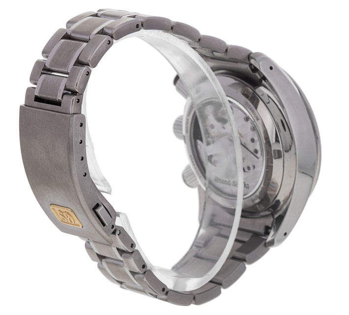 Grand Seiko Spring Drive SBGC205 Image 3